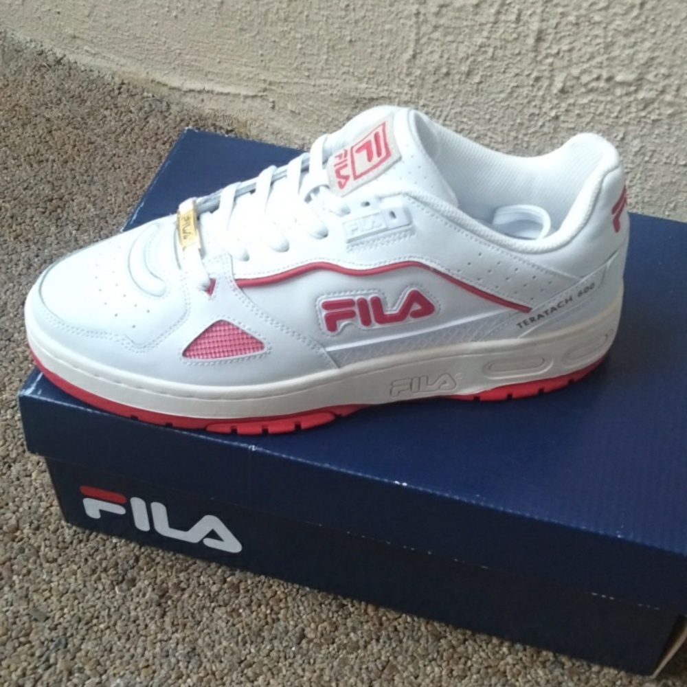 FILA TERATACH 600